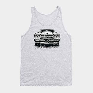 Chevrolet Monte Carlo Tank Top